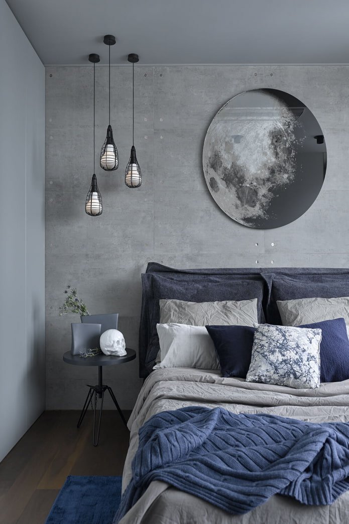udane połączenie kolorów zgodnie z Feng Shui