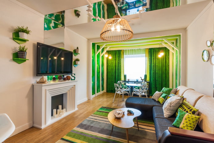 kolor salonu według feng shui