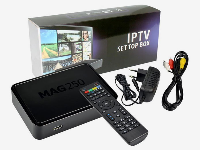iptv dekoder od dostawcy