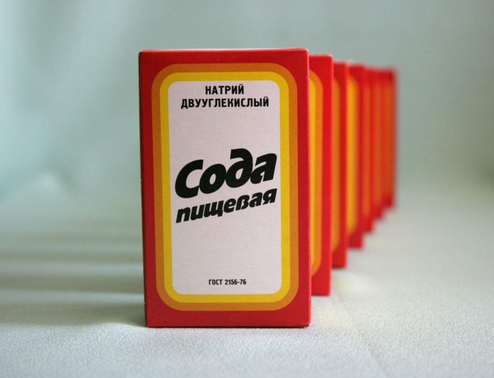 Soda oczyszczona