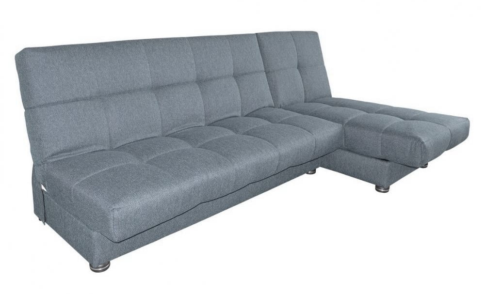Sofa narożna-książka