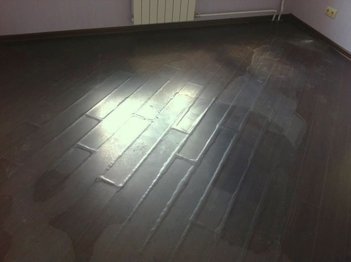 laminat po powodzi