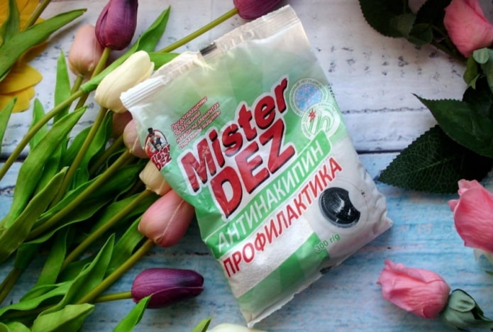 Środek czyszczący do higieny