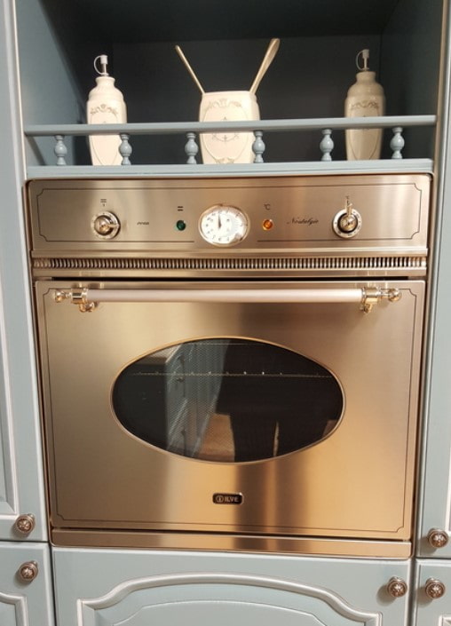 złoty piekarnik