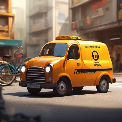 Jak wybrać idealną taksówkę towarową do transportu rzeczy?