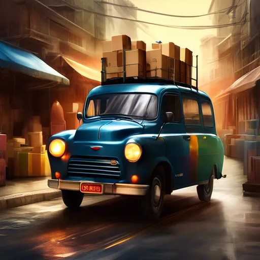 Jak wybrać idealną taksówkę towarową do transportu przedmiotów gospodarstwa domowego