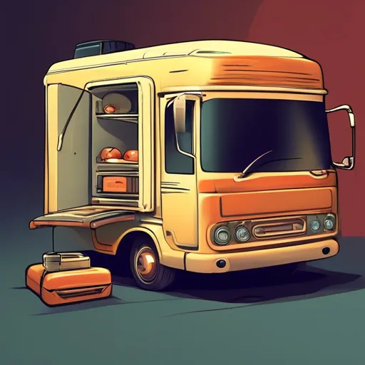 Jak wybrać odpowiedni środek transportu do przewozu dużego sprzętu, na przykład lodówki czy kuchenki.