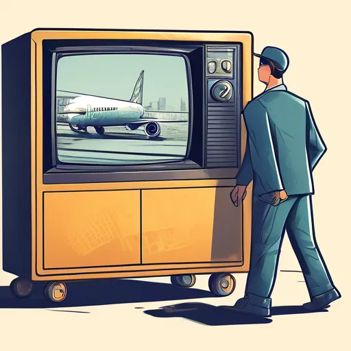 Bezpieczny transport dużego telewizora: jak zapobiec uszkodzeniom?