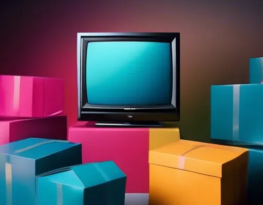 Najlepsze praktyki dotyczące wyboru opakowania dla telewizora podczas wysyłki
