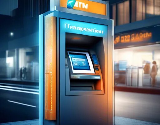 Transport bankomatów: jak zapewnić ich bezpieczeństwo i sprawność techniczną.