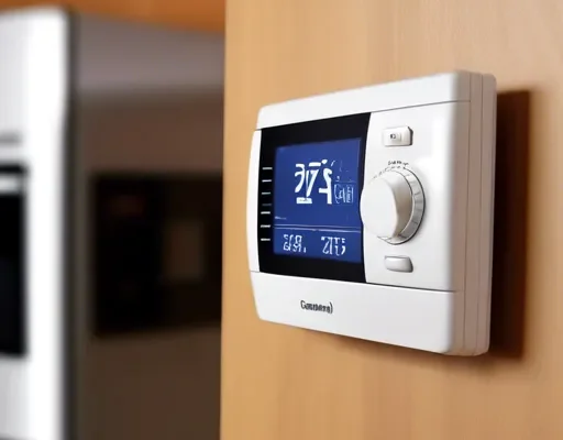 Jak wybrać termostat do podłączenia urządzeń elektronicznych