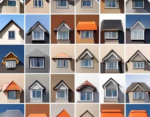 Wybór powłoki do indywidualnego budownictwa: 11 rodzajów z cechami i zaletami