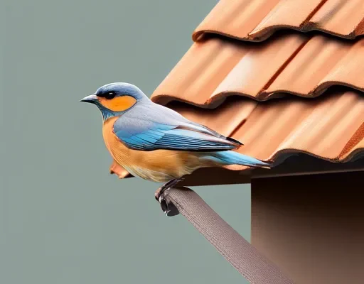 Skuteczne sposoby na wyrzucenie ptaków z dachu: 5 niezawodnych technik