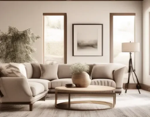 Amerykańska estetyka: wygodne i wyrafinowane wnętrza domów