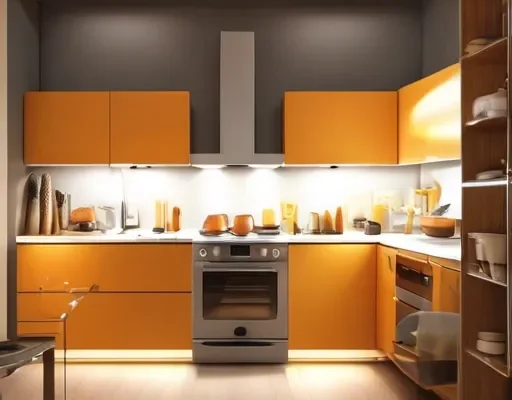 Badania nad systemami oświetlenia LED i lampami żarowymi