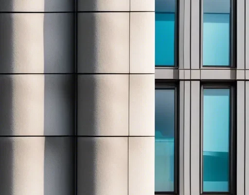 Detale architektoniczne elewacji: imponujące przykłady na zdjęciach