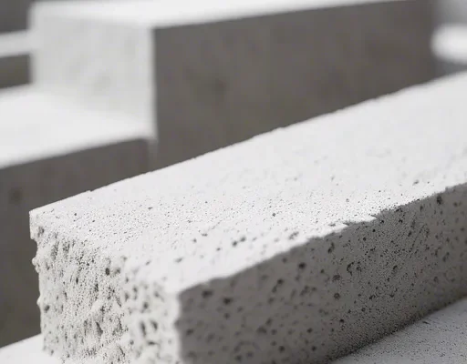 Beton komórkowy czy beton komórkowy: główne różnice i wybór materiału budowlanego